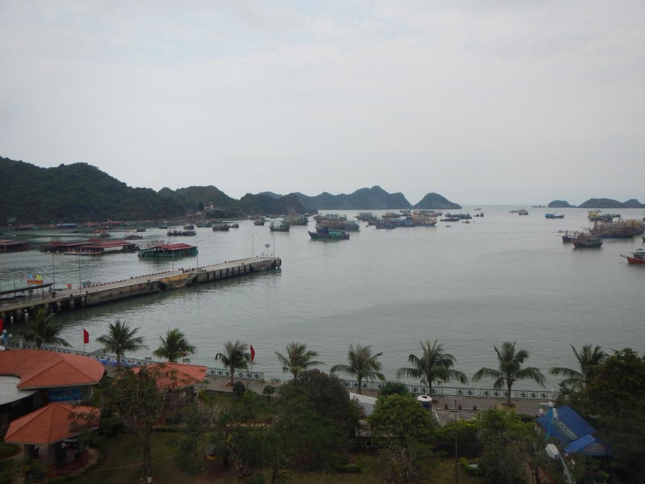 Alibaba'S Hotel Cat Ba Island Екстер'єр фото