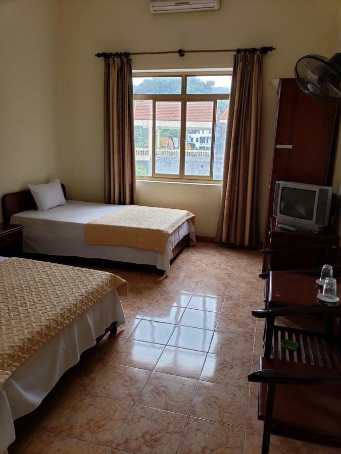 Alibaba'S Hotel Cat Ba Island Екстер'єр фото