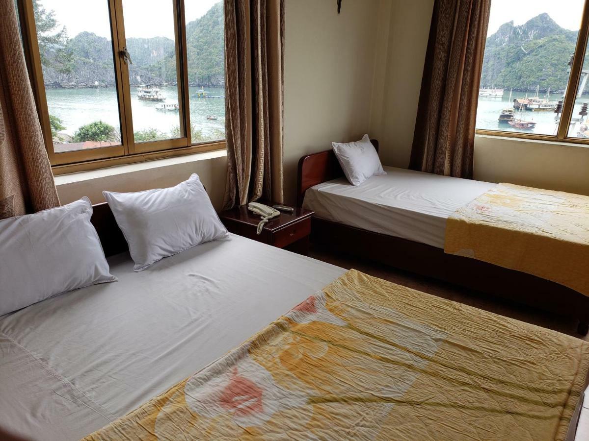 Alibaba'S Hotel Cat Ba Island Екстер'єр фото