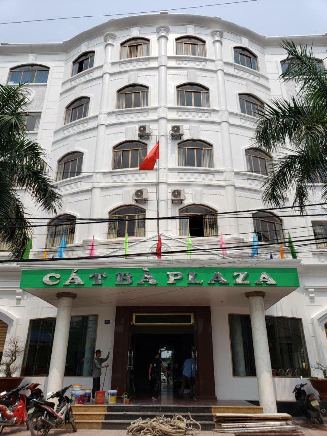 Alibaba'S Hotel Cat Ba Island Екстер'єр фото