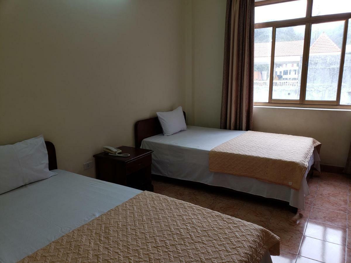 Alibaba'S Hotel Cat Ba Island Екстер'єр фото