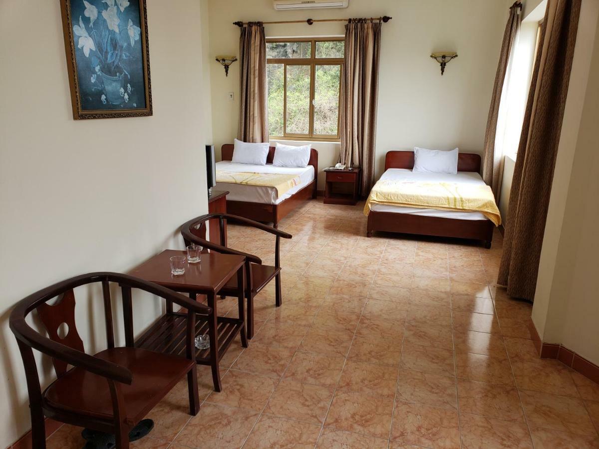 Alibaba'S Hotel Cat Ba Island Екстер'єр фото