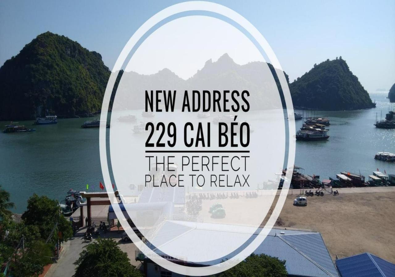 Alibaba'S Hotel Cat Ba Island Екстер'єр фото